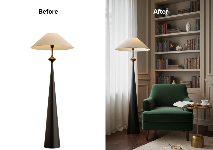 Types of social media content created with AI Frame